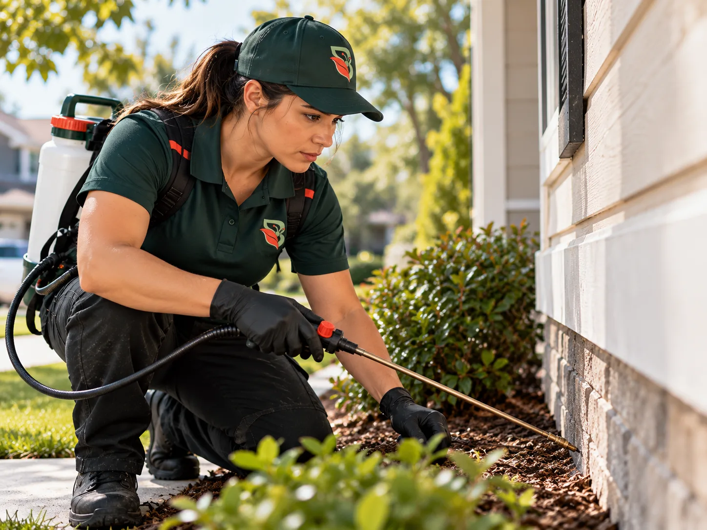 Pest Control company in Saint John, ND