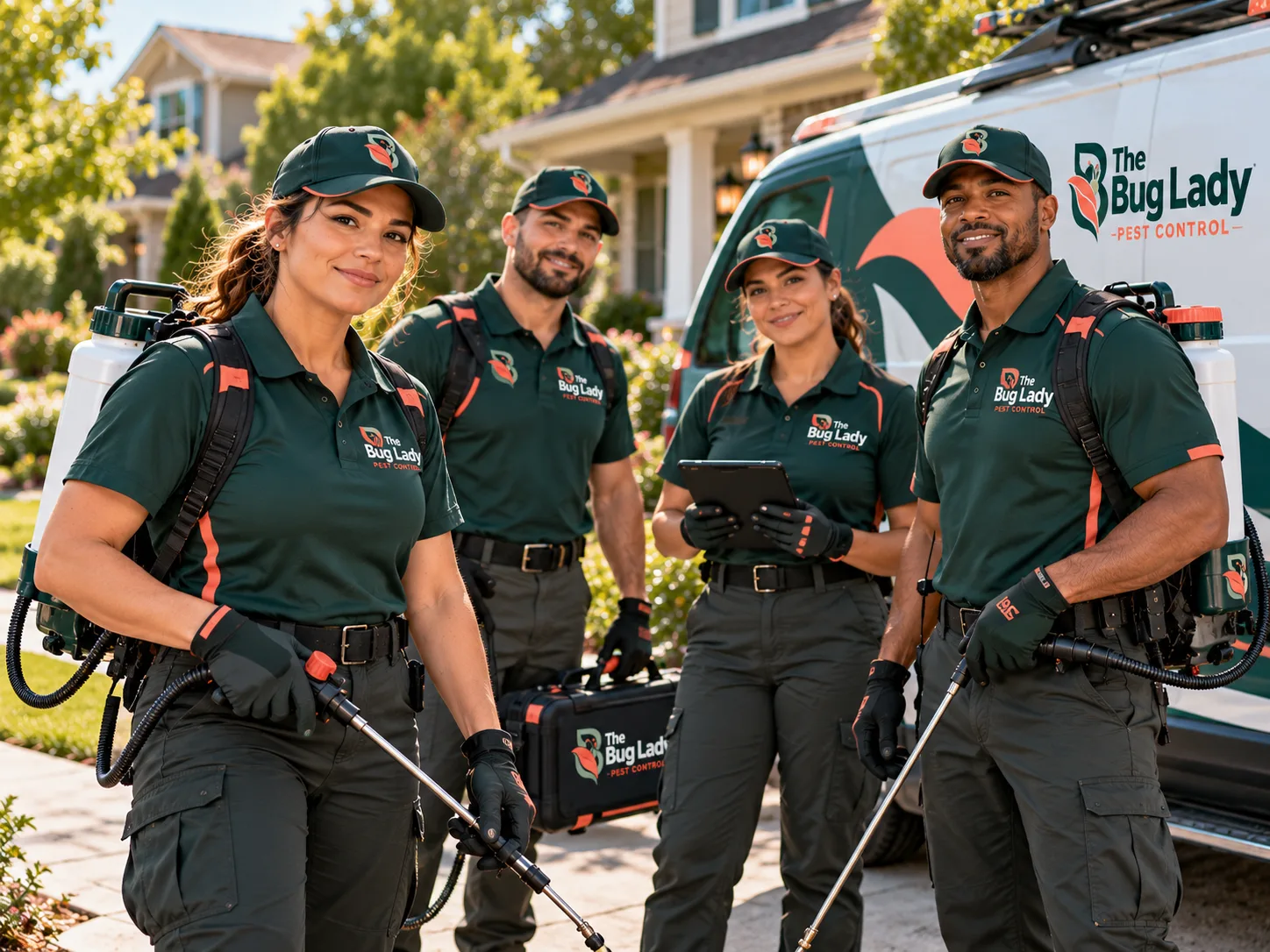 Pest Control in Saint John, ND near me