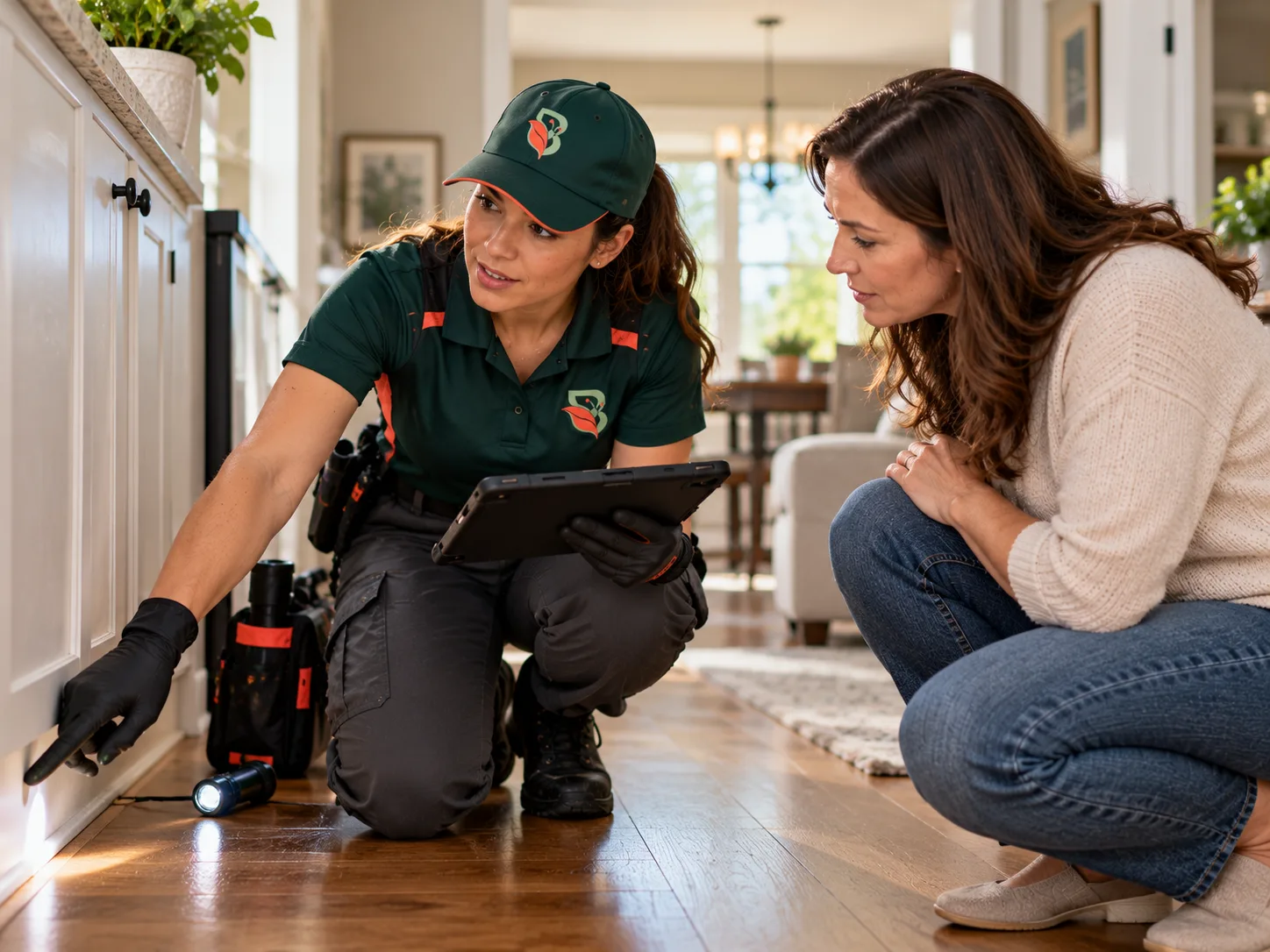 Pest Control Saint John, ND FAQs